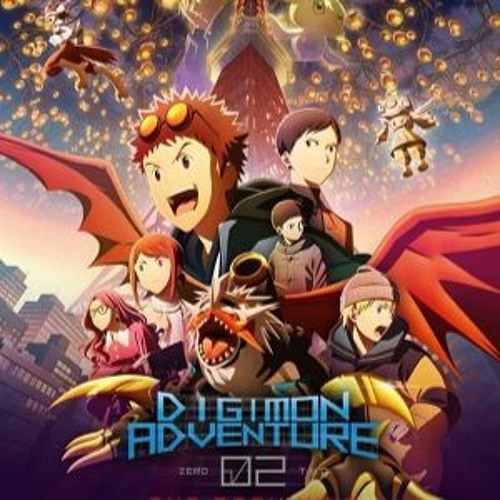 HdDigimon Adventure 02: The Beginning — (Sub Espanol)2023 ”PELICULA~COMPLETA” Ver Online