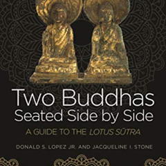 View PDF 📕 Two Buddhas Seated Side by Side: A Guide to the Lotus Sūtra by  Donald S.