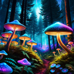 B Day Set Fullon Nightpsy Forrest 145-149 bpm Psychedelic Journey