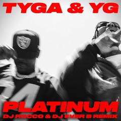 Tyga, YG - Platinum (DJ ROCCO & DJ EVER B Remix) (Dirty)