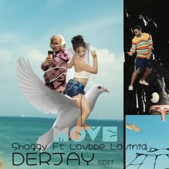 Shaggy Ft Lavbbe (Lavinia) - MOVE by DERJAY