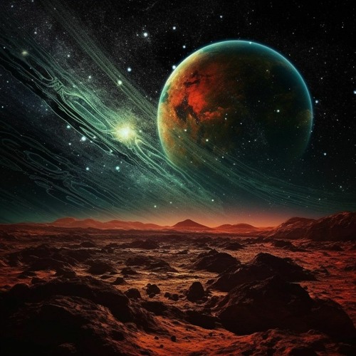 Techno Time: Cosmic Techno (2023)