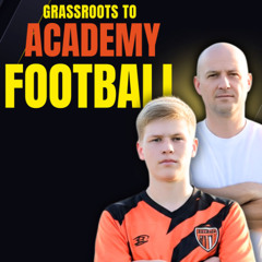 Grassroots to Academy Football - Hudson
