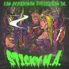Sticky M.A. - Sweet ft. Tekilas