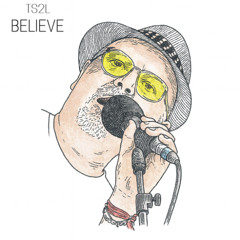 Believe (in the style of Elton John)