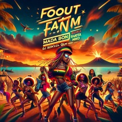 Foout Fanm Mada Bon Remix Shatta By Dj Lion'S ft Qlm & Niko