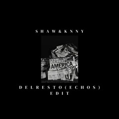 Beyoncé & Travis Scott – DELRESTO (KNNY & SHAW Edit)
