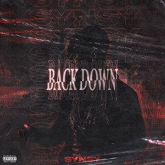 BACK DOWN (Prod. Jon Cass)