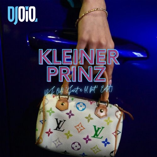 Pashanim - Kleiner Prinz (DJ OiO "Just A Lil Bit" Edit) (Snippet - Pitched & Filtered)