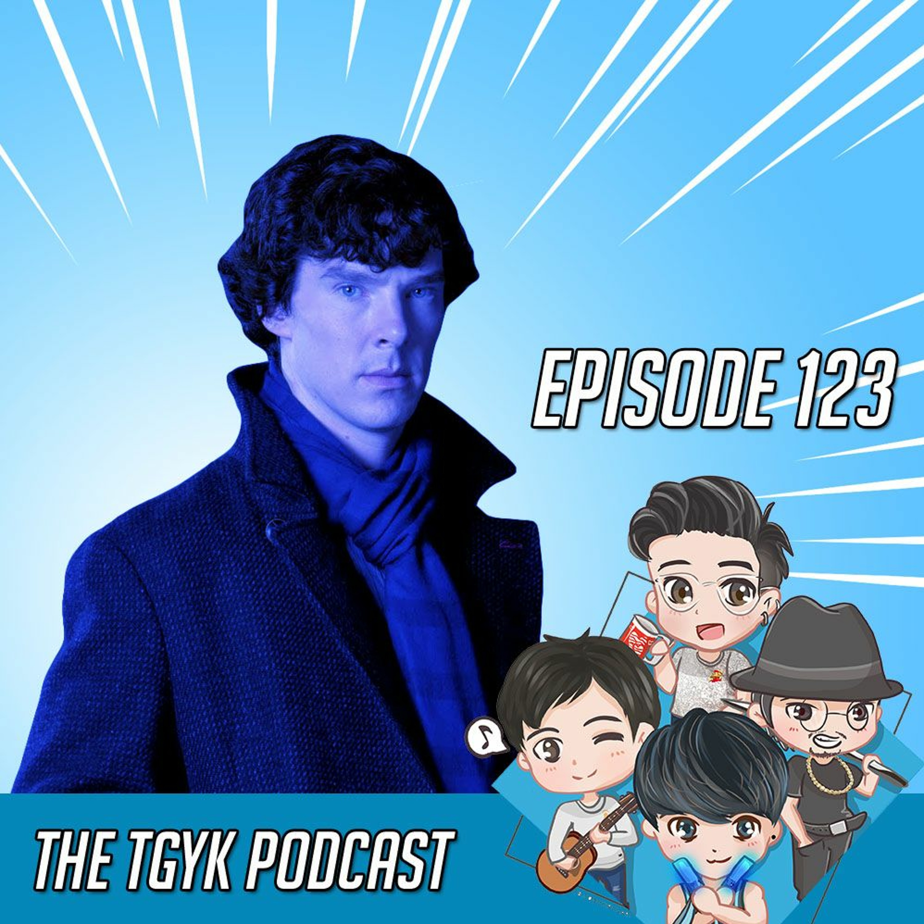 The TGYK Podcast!