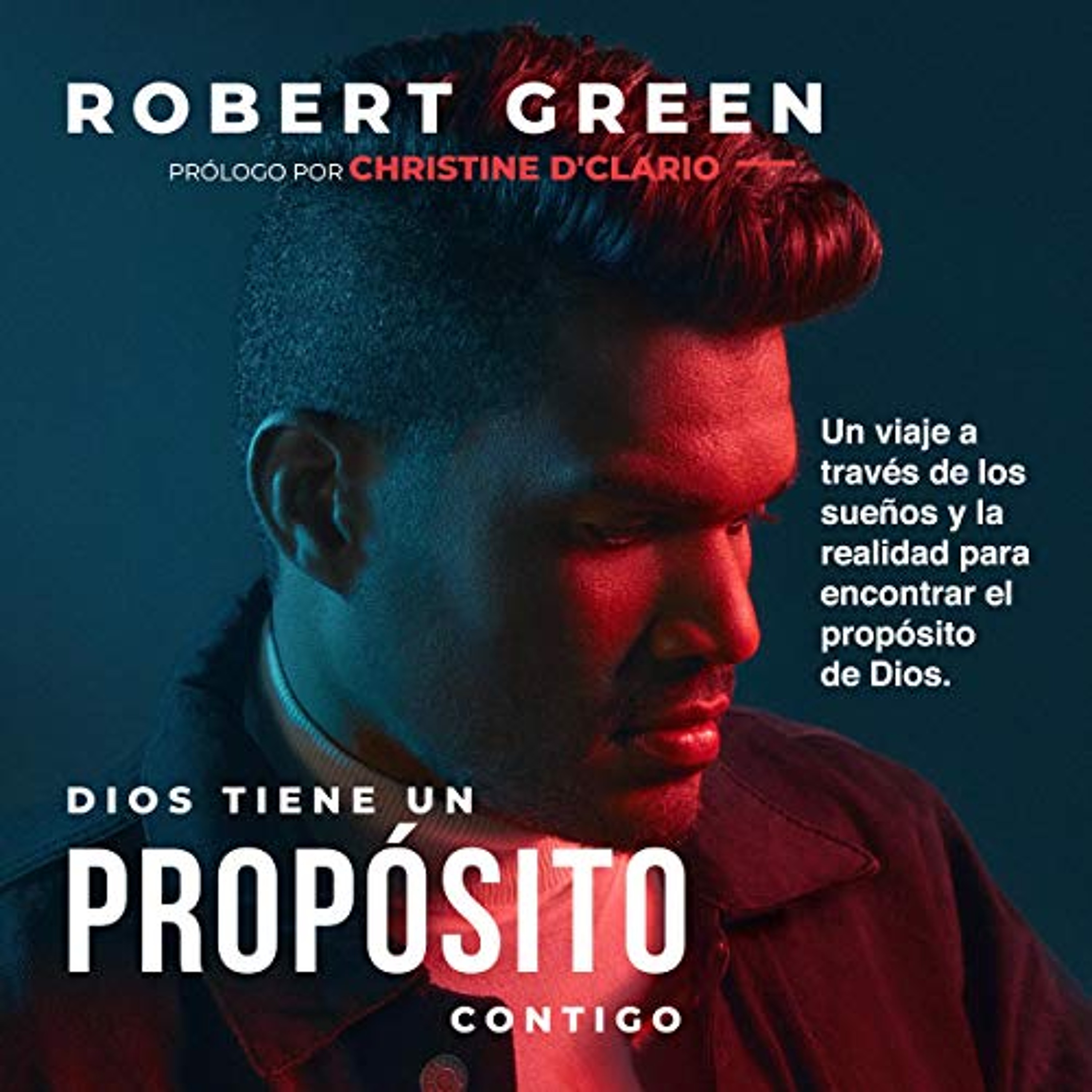 Dios Tiene Un Propósito Contigo [God Has a Purpose with You] (Audiolibro) | Prueba Gratis