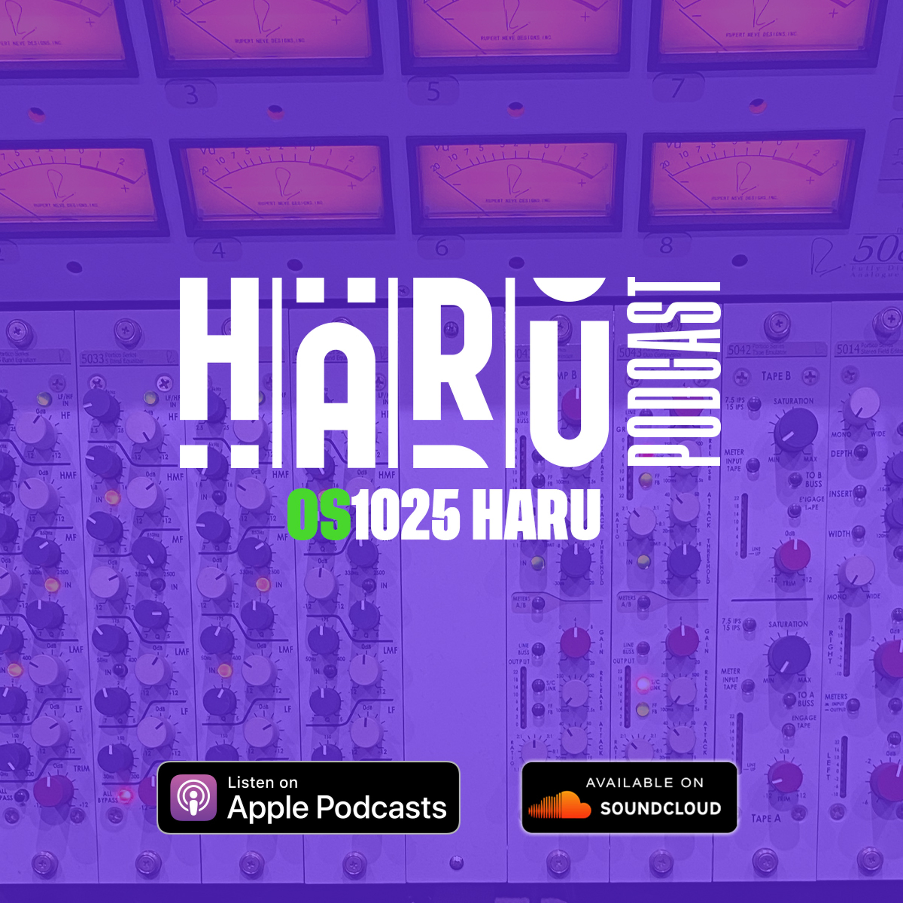 Haru Podcast