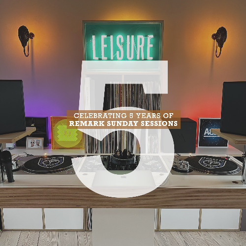 Remark Sunday Sessions: 5 Years of Livestreams – The Trilogy I