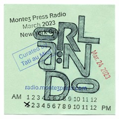 ETERNAL AND SACRED - Montez Press Radio / ORLANDO