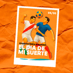 El dia de mi suerte (Edgar Aguirre & Isi Ramirez Afro Tribal Rmx)***FREE DOWNLOAD***