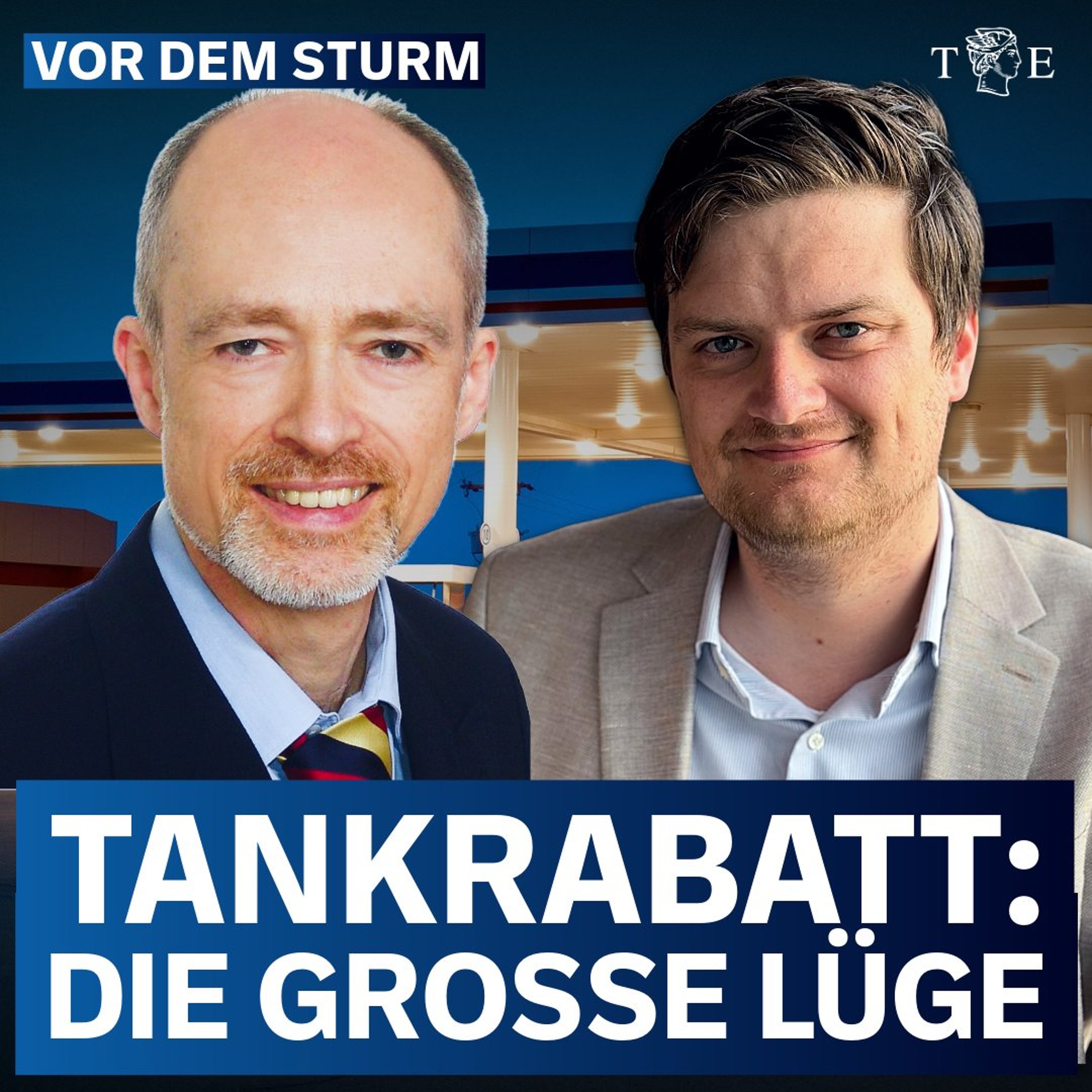 Moral-Sanktionen machen Deutschland arm – und bringen nichts | Vor dem Sturm mit Fritz Söllner episode artwork