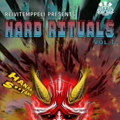 Reivitemppeli - Hard Rituals vol.1 - KVUNE