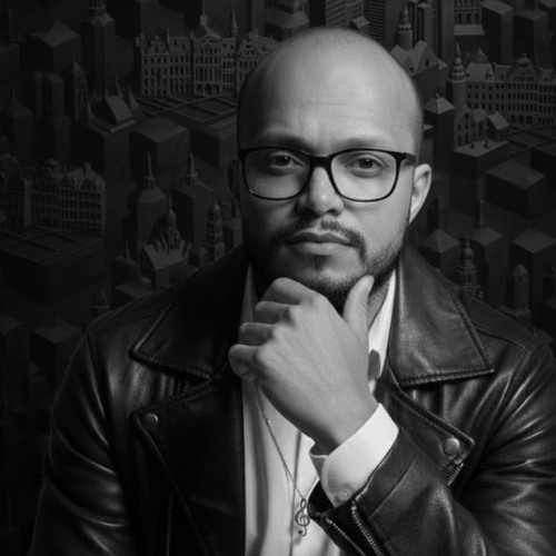 TODA VIA EU ME ALEGRAREI - Samuel Messias ( Raull Lima )