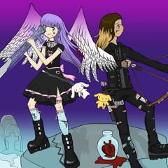 AFTERLIFE feat. POPSTARR (prod. qyurisuu)
