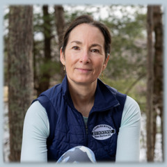 Charlotte Walsh - Charles River Running