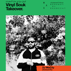 DJ MoCity (boxout.fm) Showcase at Manarat Al Saadiyat