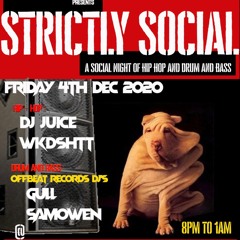 Gull - Strictly Social Promo Mix