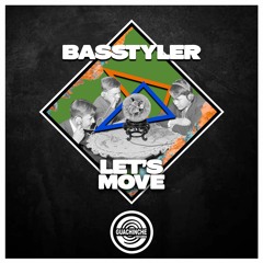 BasStyler - Lets Move "GUA075"