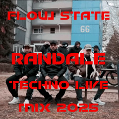 RANDALE - FLOW STATE TECHNO LIVE MIX 2025