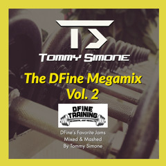 The DFine Megamix Vol. 2 (CUSTOM MIX)
