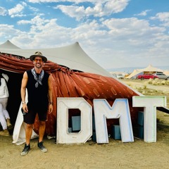 Frank Osorio - Afrika Burn 24' - DMT camp full set