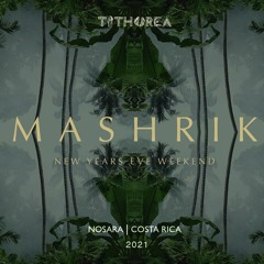 Mashrik - Tithorea - Nosara, Costa Rica