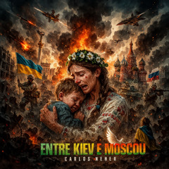 Entre Kiev e Moscou
