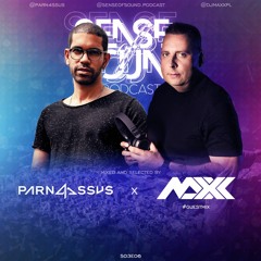Sense Of Sound Podcast - S03E06 - Parn4ssus - Guest Mix @ Maxx (PL)