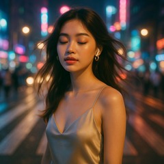 Trôi Giữa Phố (Drifting Through the City)