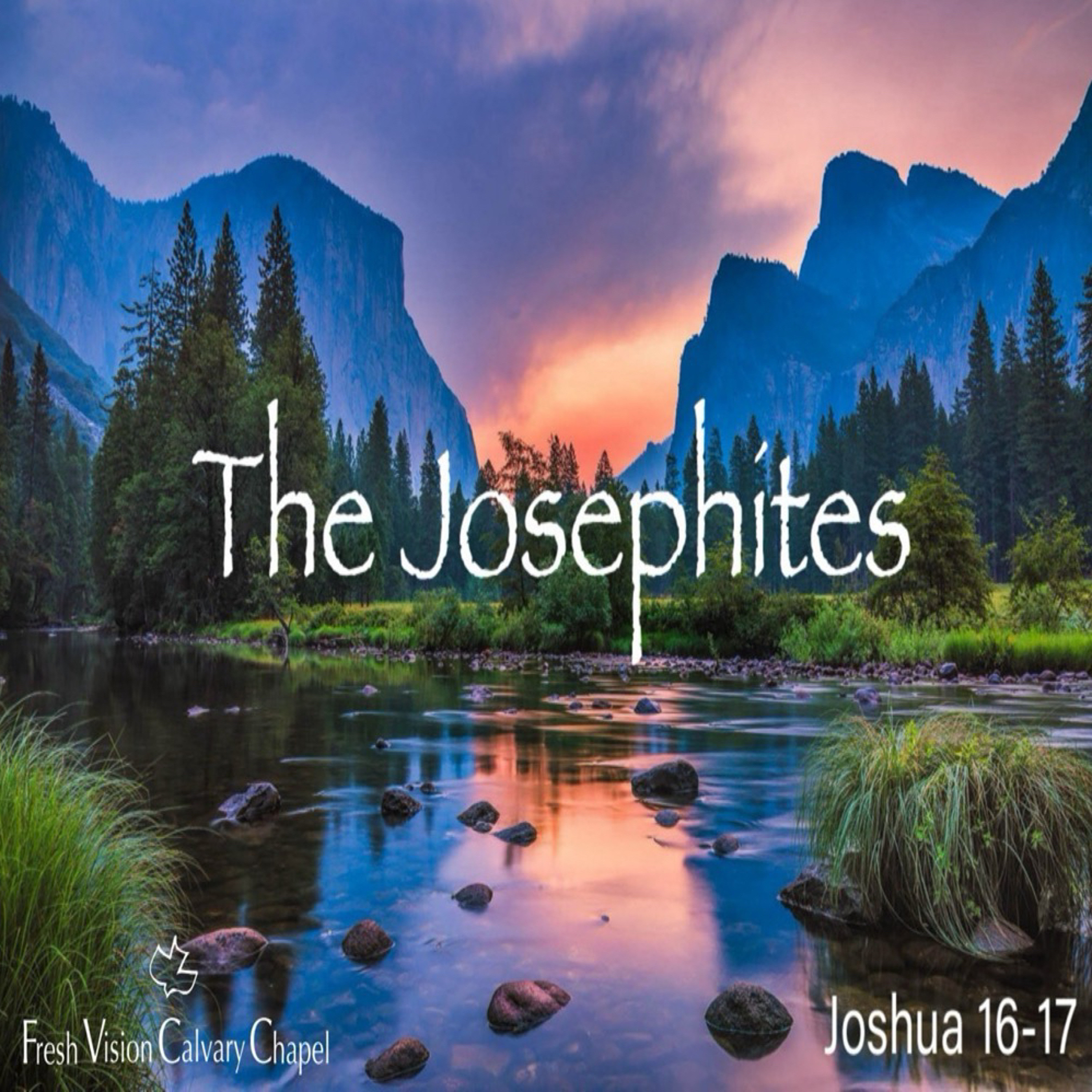 The Josephites episode artwork