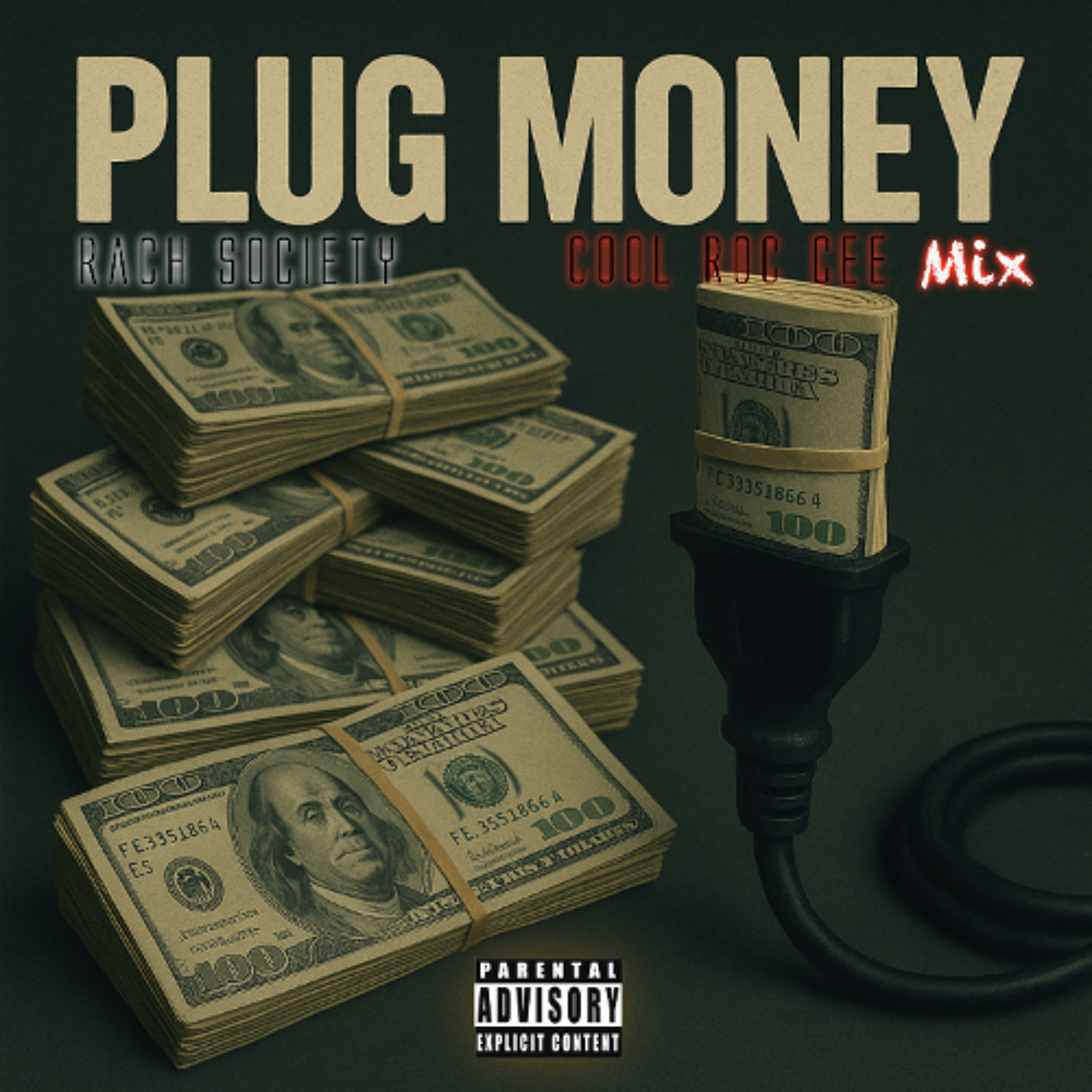 Plug Money (Cool Roc Cee mix) episode artwork