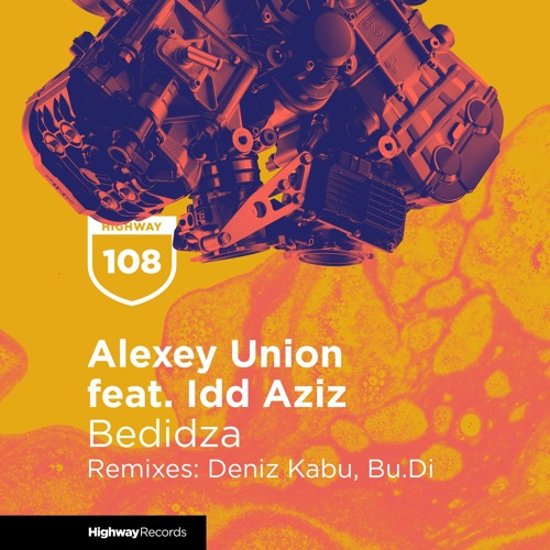 Alexey Union feat. Idd Aziz — Bedidza (Deniz Kabu Remix)