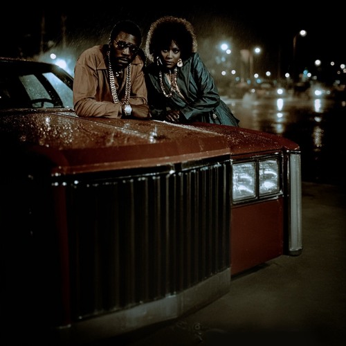 2Pac’s “Me and My Girlfriend” 1974 A.I remake