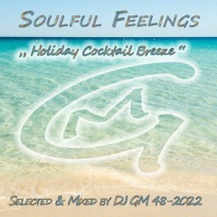 Soulful Feelings 48-22 (Holiday Cocktail Breeze) DJ GM