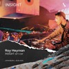 Roy Heyman @ INSIGHT art car AfrikaBurn 2025 DJ mix artwork - Electronic music tracklist cover image