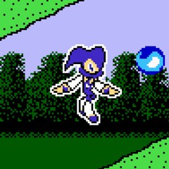 NiGHTS into Dreams - Suburban Museum (Soft Museum) [2A03]