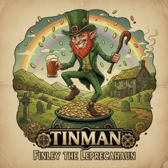 Finley the leprechaun