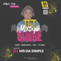 Tet Souke Mixtape