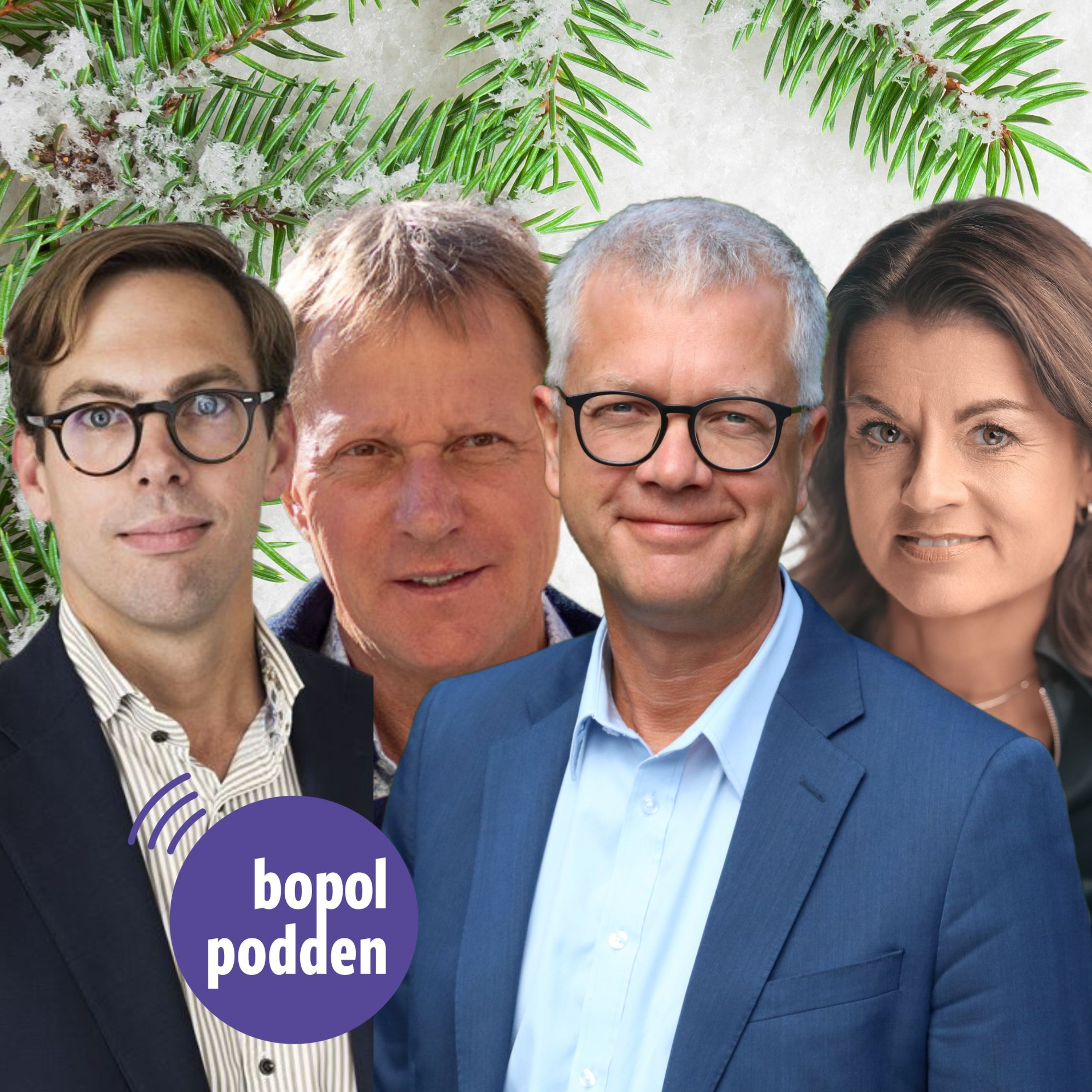 Bopolpodden