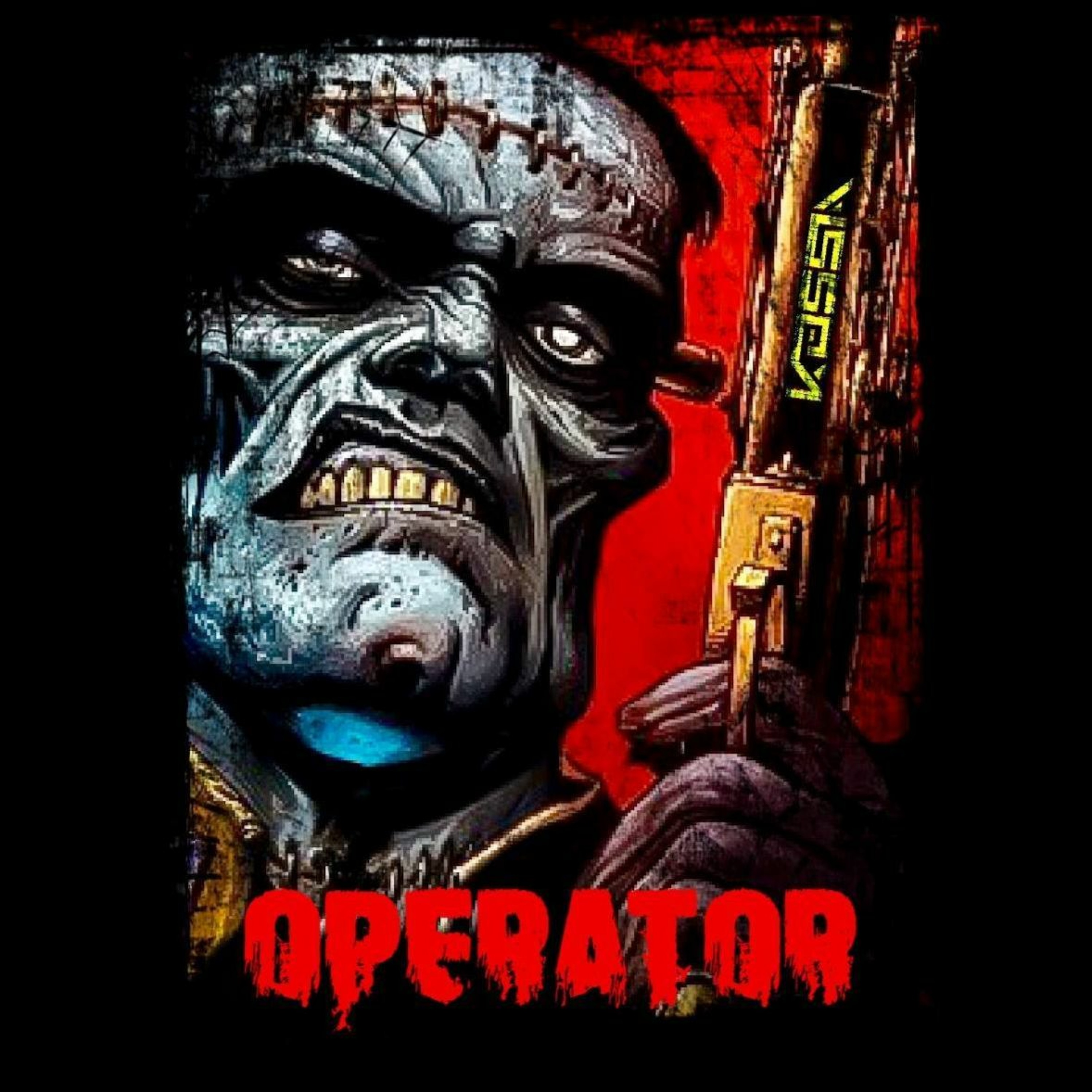 cover of episode OPERATOR (︻╦╤─)