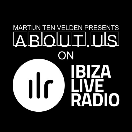 Stream About Us Radio Show - Ibiza Live Radio January 2023 by Martijn ten  Velden | Listen online for free on SoundCloud