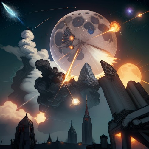 Rango Supreme - Moon Fall (Cyber Attack Records)