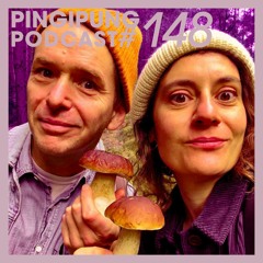 Pingipung Podcast 148: Die Zabriskies - Echoes of a Natural World