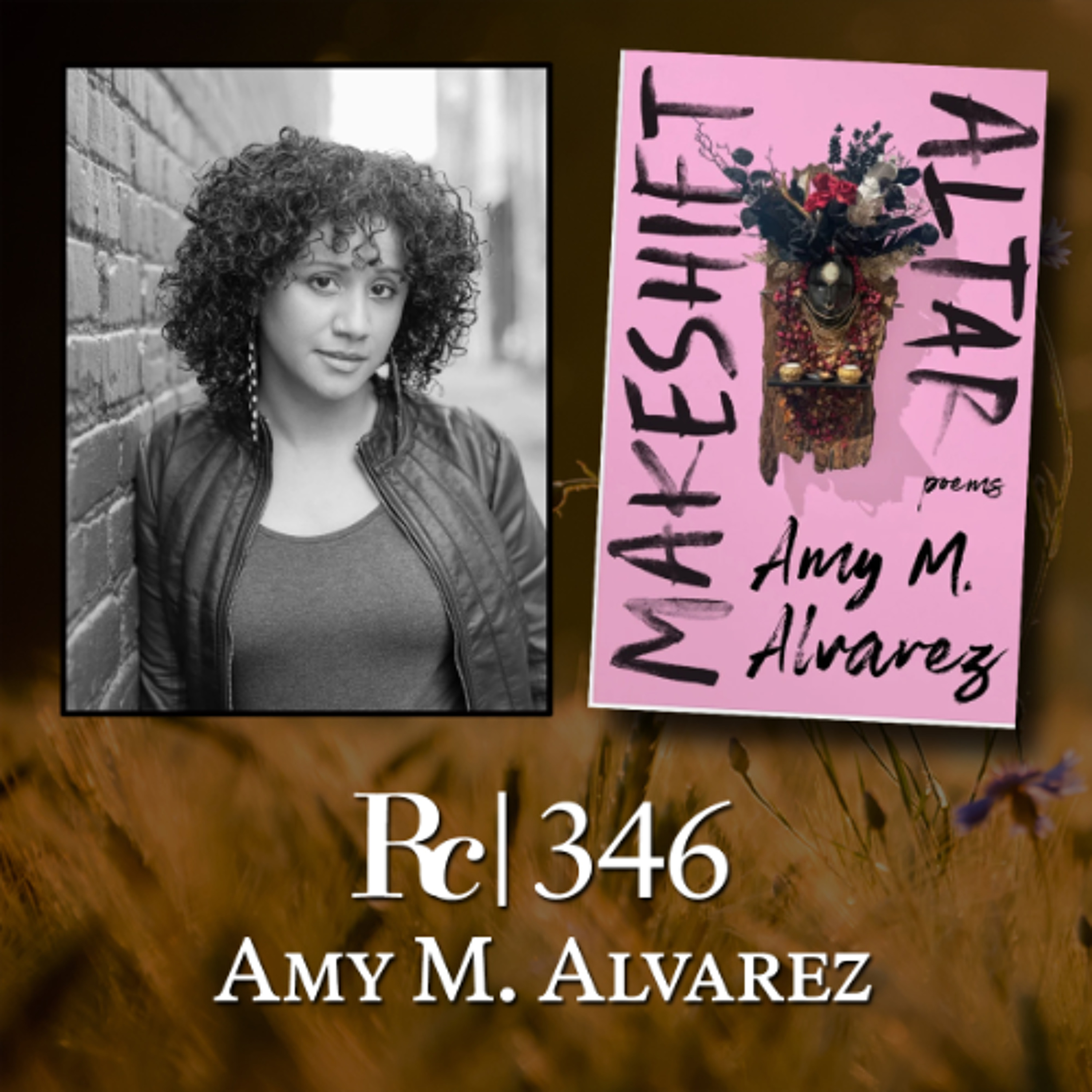 Amy M. Alvarez on Identity, Place, and the Poetic Spirit episode artwork