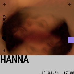 Hanna @ Maxi Radio 12.04.2024